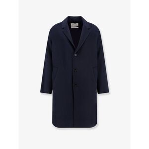 Amaranto Men Outdoor Wool Coat